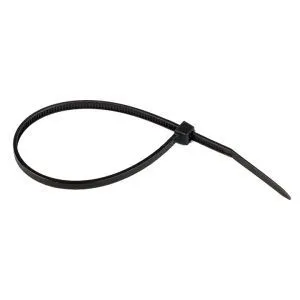 Хомут нейлоновый черный (2,5х150) (100шт.) EKF plc-cb-2.5x150