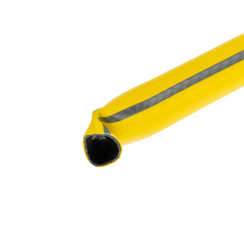 Шланг поливочный ПВХ 3-х слойный армированный 3/4" 25м Профи Плюс ЧЕТЫРЕ СЕЗОНА - Фото 3