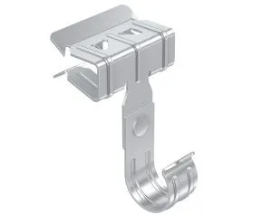 Зажим балочный 15-20 мм под трубу 20 мм TDZ EKF ZB15-20-T20