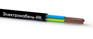 Кабель КГТП-ХЛ 3х6 (N PE) 380/660-3 (м) ЭЛЕКТРОКАБЕЛЬ НН 00-00023176 1660021