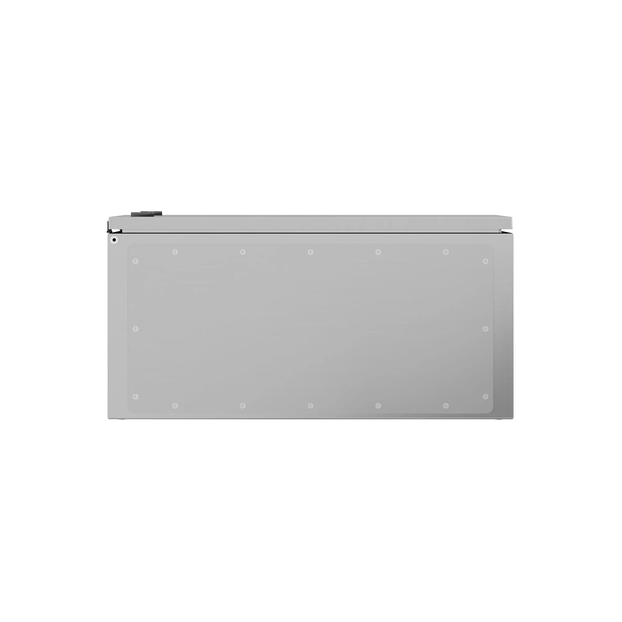 Корпус навесной STH с М/П из нержавеющей стали AISI304 1200х600х300мм с фланцем DKC R5STH1263F-304 - Фото 4
