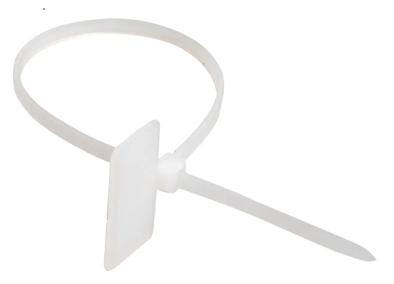 Хомут с площадкой ХП1 3,0х200 (100шт/упак) IEK