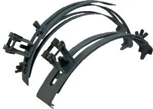 Держатель коньковый регулируемый с металлическим держателем 34300_ОG