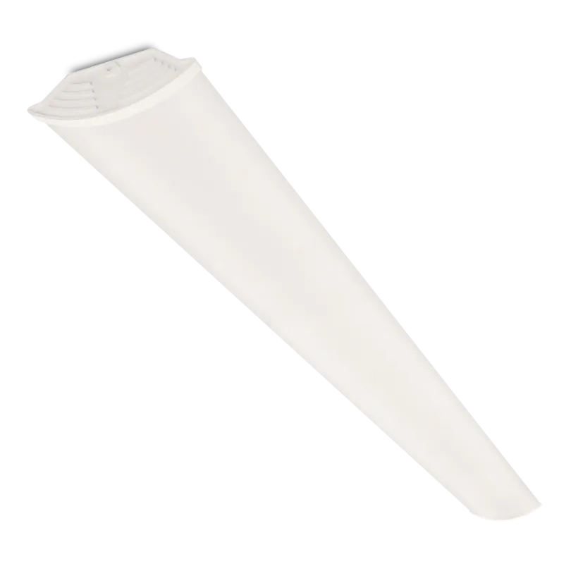 Светильник светодиодный линейный STD 36Вт 3800лм 1210х118х40мм 4000К IP40 матовый WOLTA