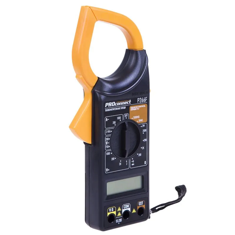 Токовые клещи P266F PROconnect - Фото 2