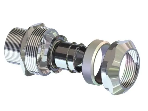 МВН-ЛС-М20-МР20 IP67 ГОФРОМАТИК (ЗЭТАРУС) - Фото 2