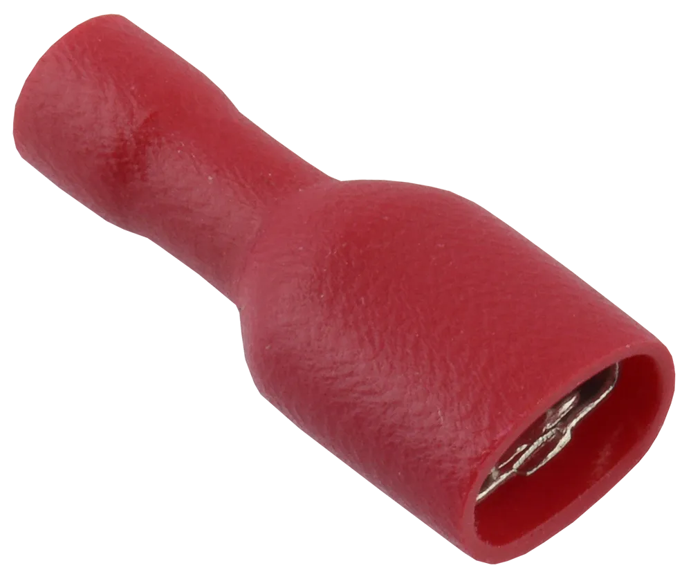 Разъем РпИмп 1,25-5-0,8 плоский (100шт/упак) IEK