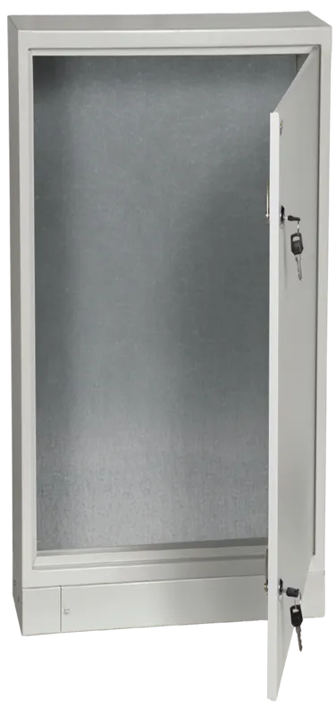 Корпус металлический ЩМП-6.6.1-0 (600х600х150мм) УХЛ3 IP31 IEK