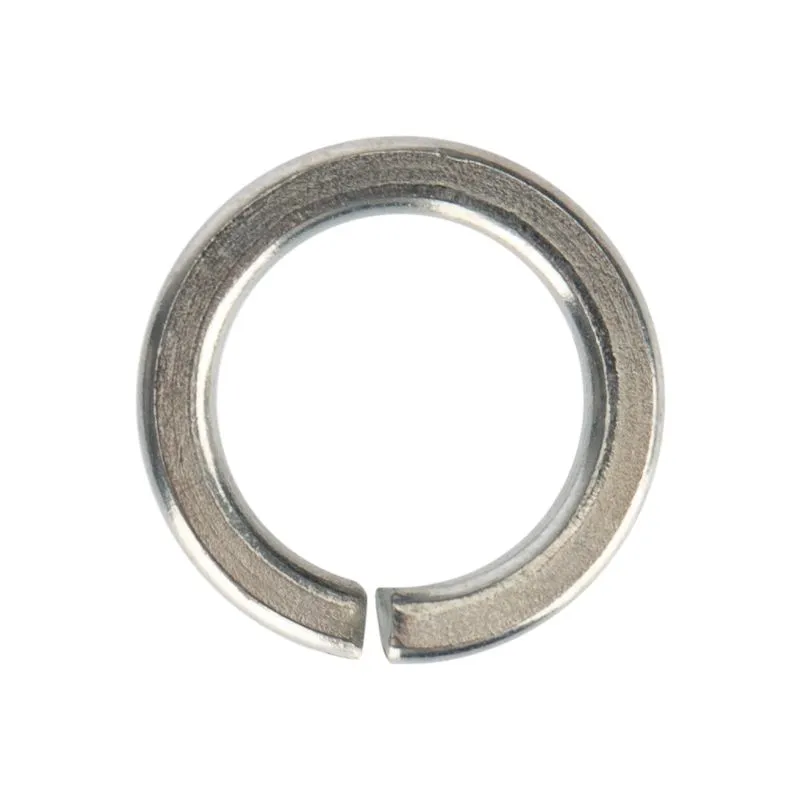 Шайба пружинная KRANZ DIN 127, M10, упаковка поставщика ( 20 кг. / 10 800 шт.) - Фото 4