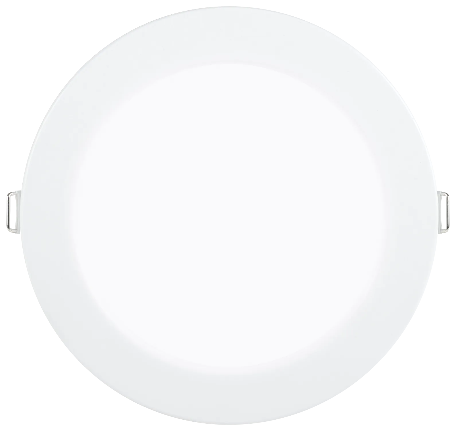 Светильник светодиодный ДВО 1613 белый круг 12Вт 4000К IP20 IEK - Фото 7