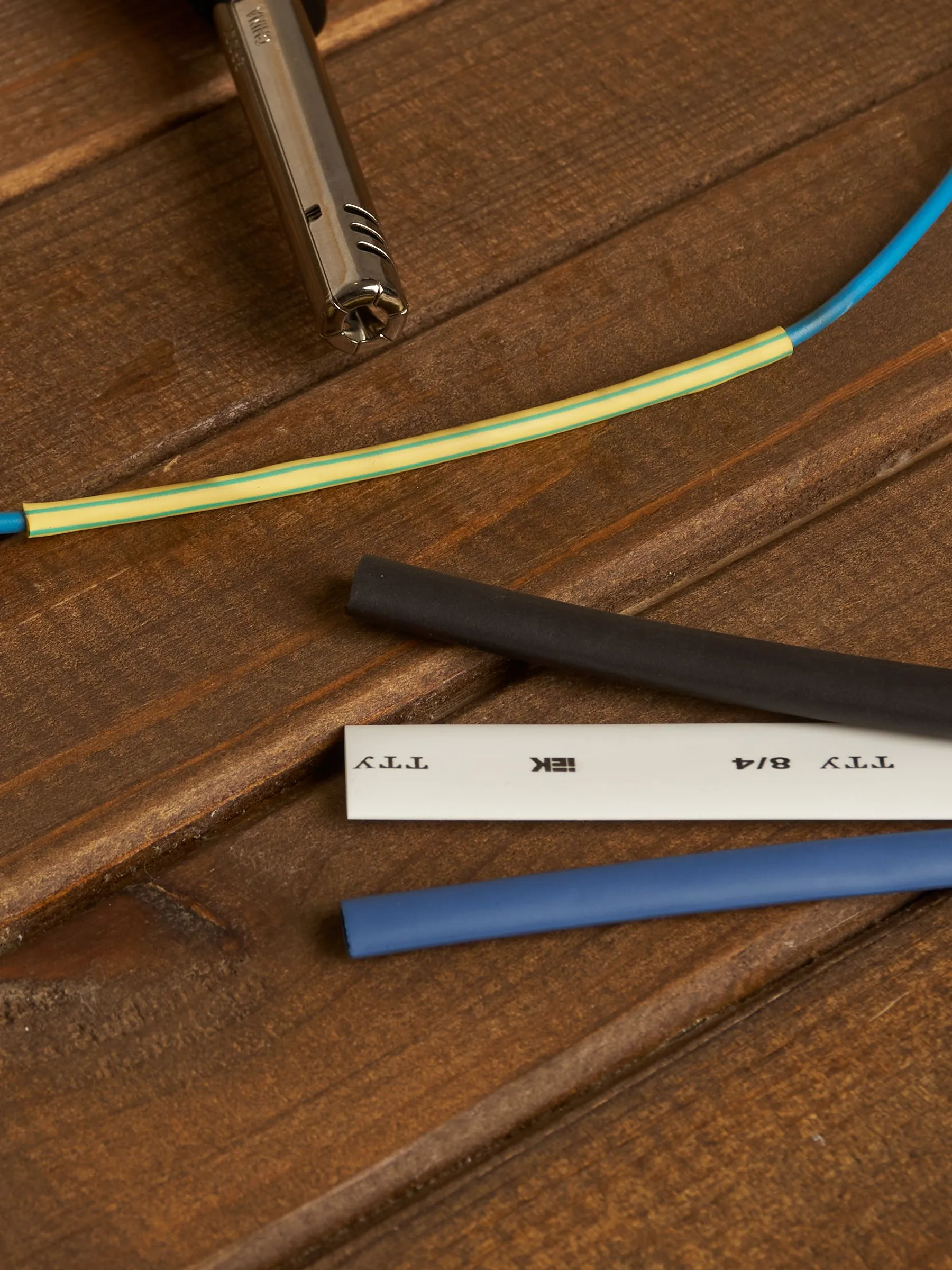 Набор ТТУ нг-LS 2/1-4/2-6/3-8/4 ЖЗ/С/К/Ч/Б (20х8см/упак) IEK - Фото 5