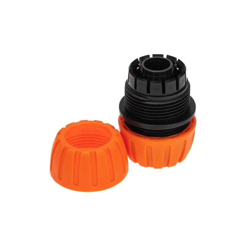 Муфта ремонтная для шланга 3/4" ЧЕТЫРЕ СЕЗОНА - Фото 5