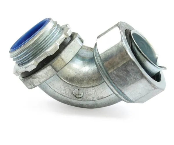 Поворотный резьбовой крепежный элемент РКН-20 (90 угол) ГОФРОМАТИК (ЗЭТАРУС)