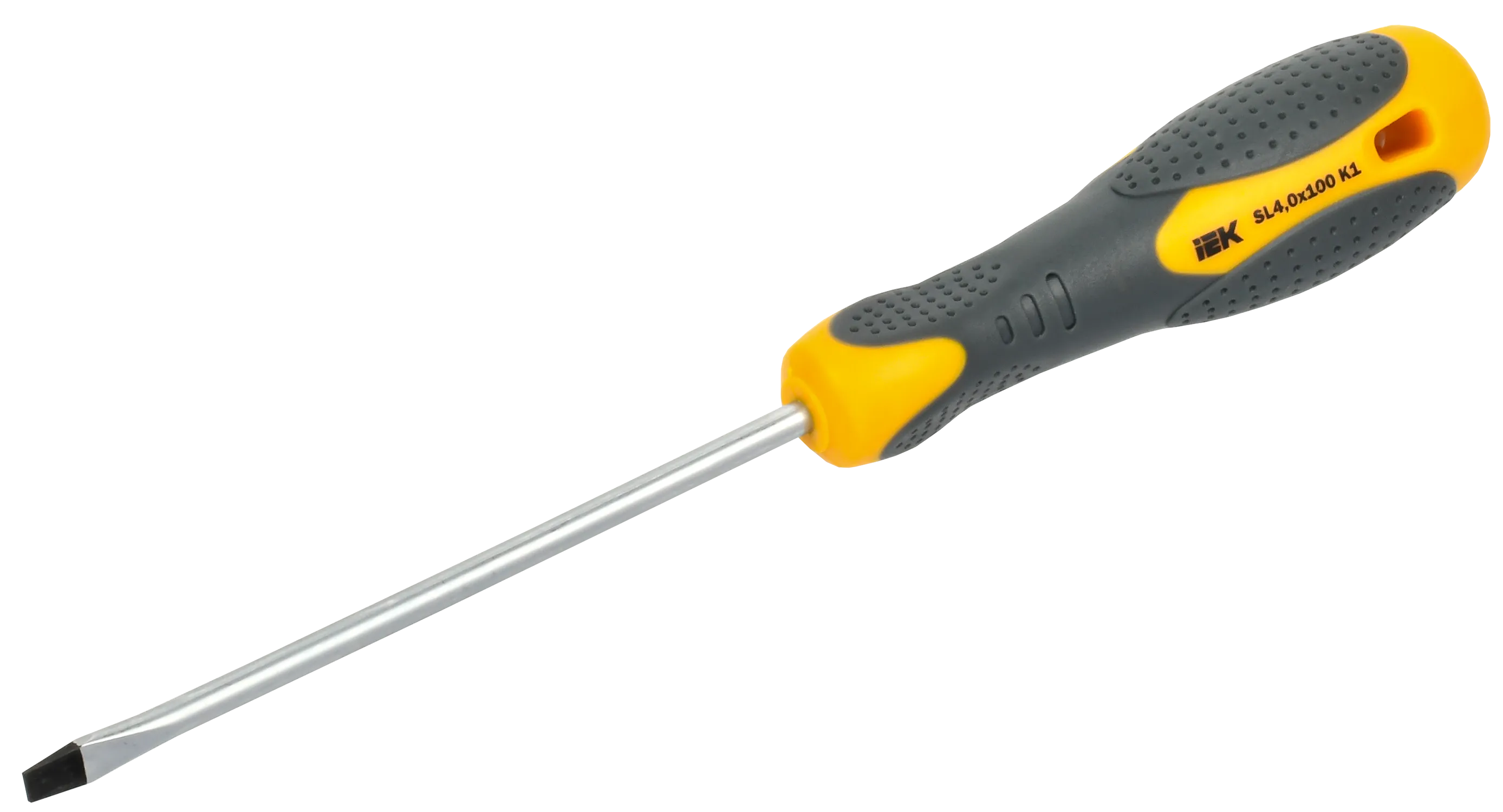 ARMA2L 3 Отвертка SL4,0х100 K1 IEK