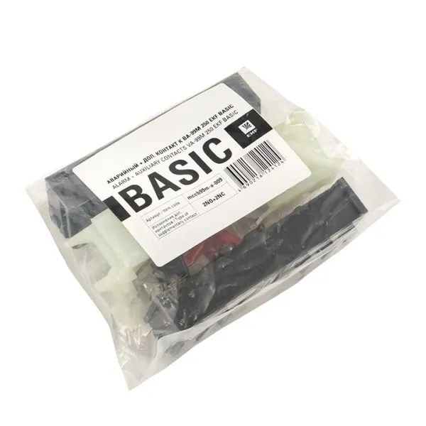 Аварийный + доп. контакт к ВА-99М 250 EKF - Фото 18