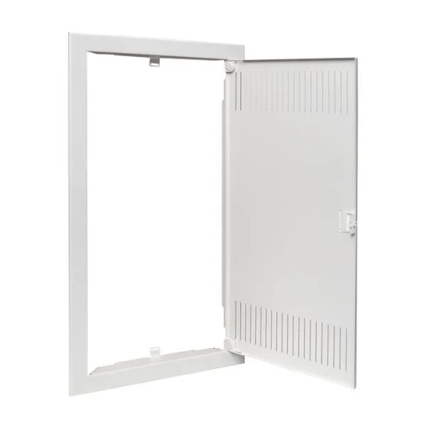 Дверь металлическая с перфорацией для щита "Nova" 3 габарит IP40 EKF - Фото 3