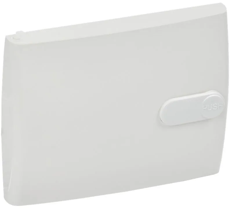 UNION Compact Дверца для корпуса пластикового ЩРН(В)-П-4 IP41 белая IEK