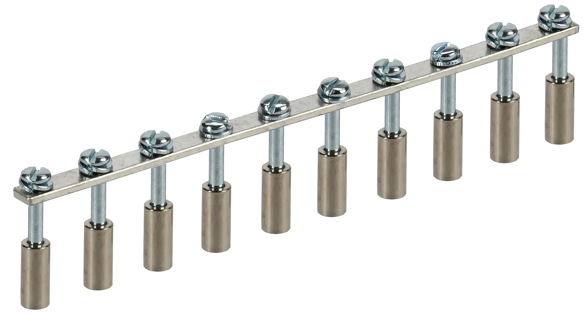 Перемычка в сборе для колодки клеммной CTS 16мм2 10PIN IEK