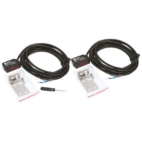 Оптический бесконтактный датчик PROXIS-3T-20-5-P-NO+NC-2 - Фото 2