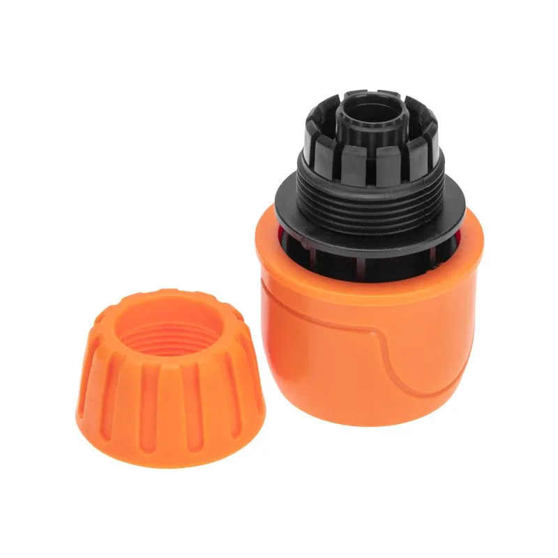 Коннектор для шланга, быстросъемный, 1/2"  ЧЕТЫРЕ СЕЗОНА - Фото 3