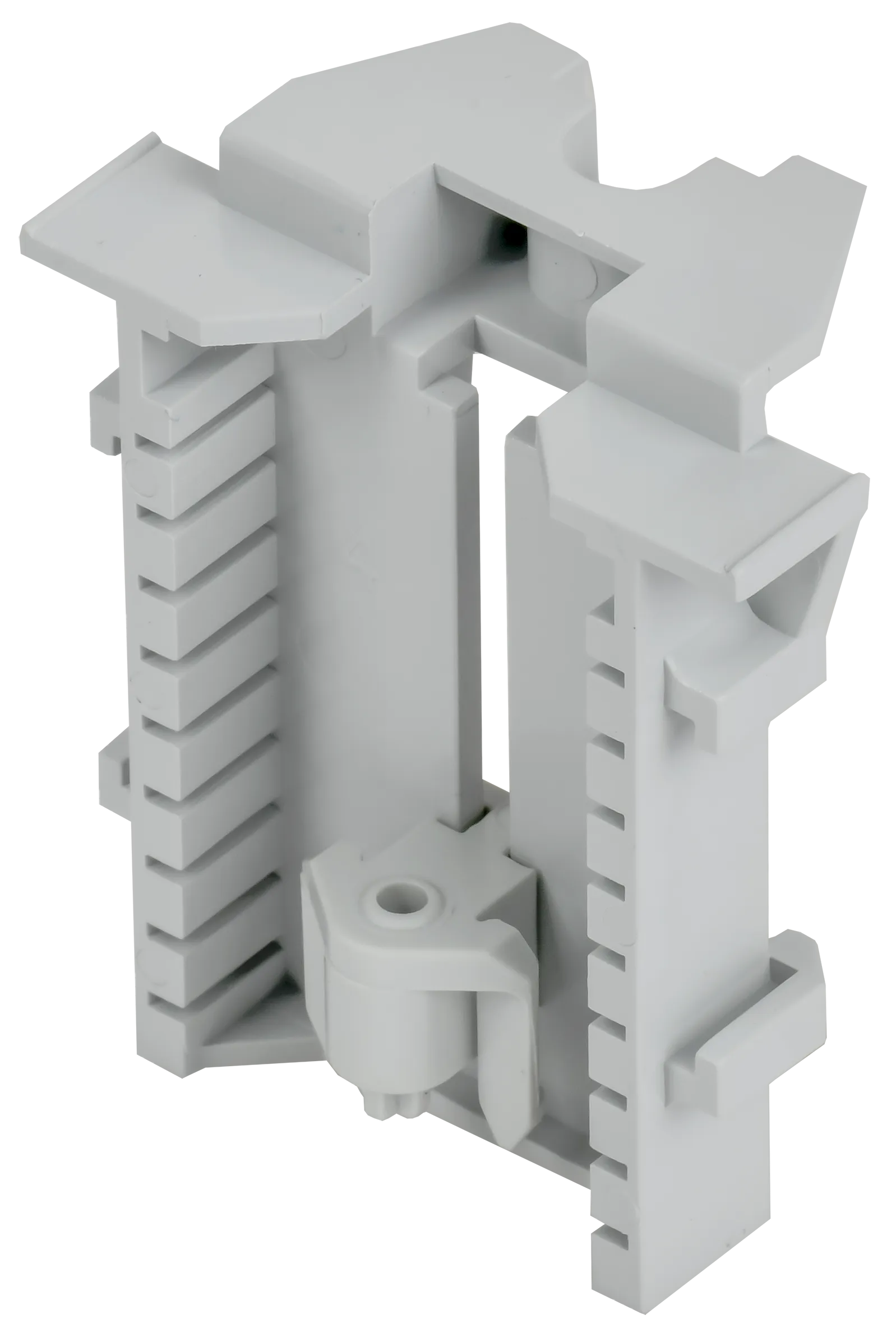 TEKFOR Кронштейн крепления DIN-рейки для КМПн IEK TF-KP70D-KK