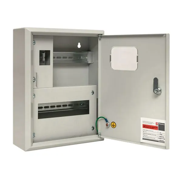 ЩУРн 1/12 (Э) счетчик на дин-рейку (360х280х110) IP31 EKF PROxima - Фото 6