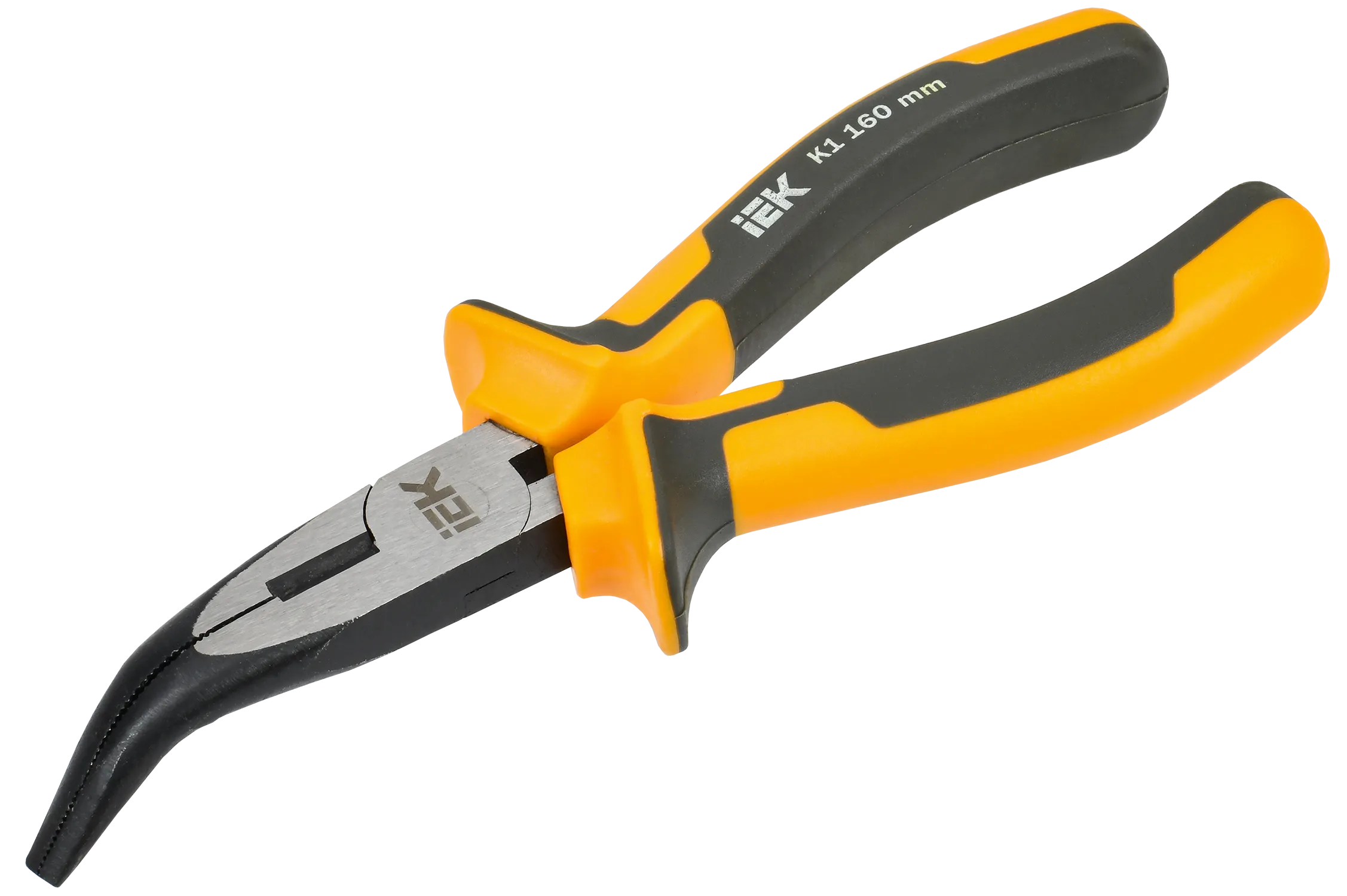 ARMA2L 3 Тонкогубцы изогнутые 160мм K1 IEK