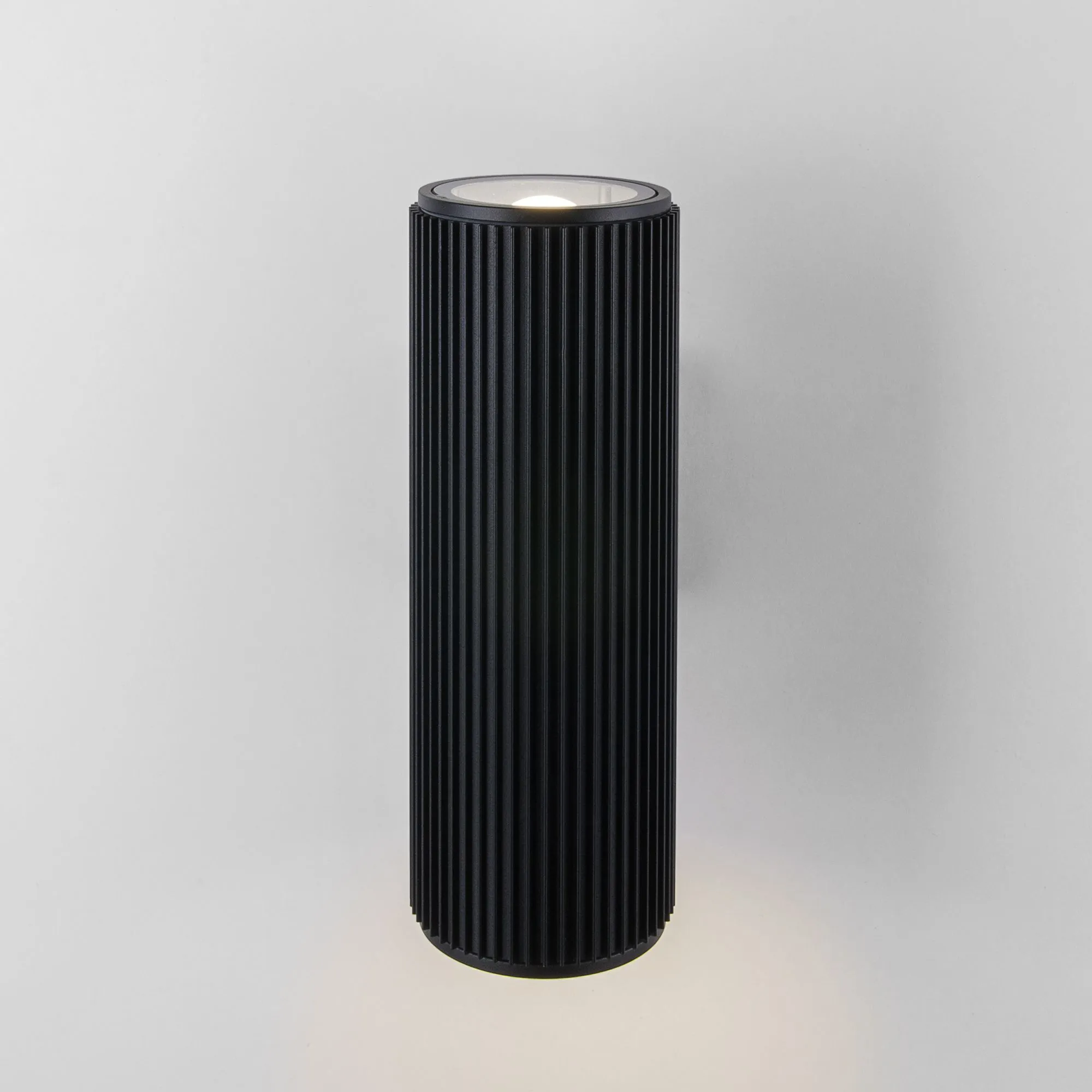 Светильник уличный настенный Strict IP54 1403 TECHNO черный Elektrostandard - Фото 3