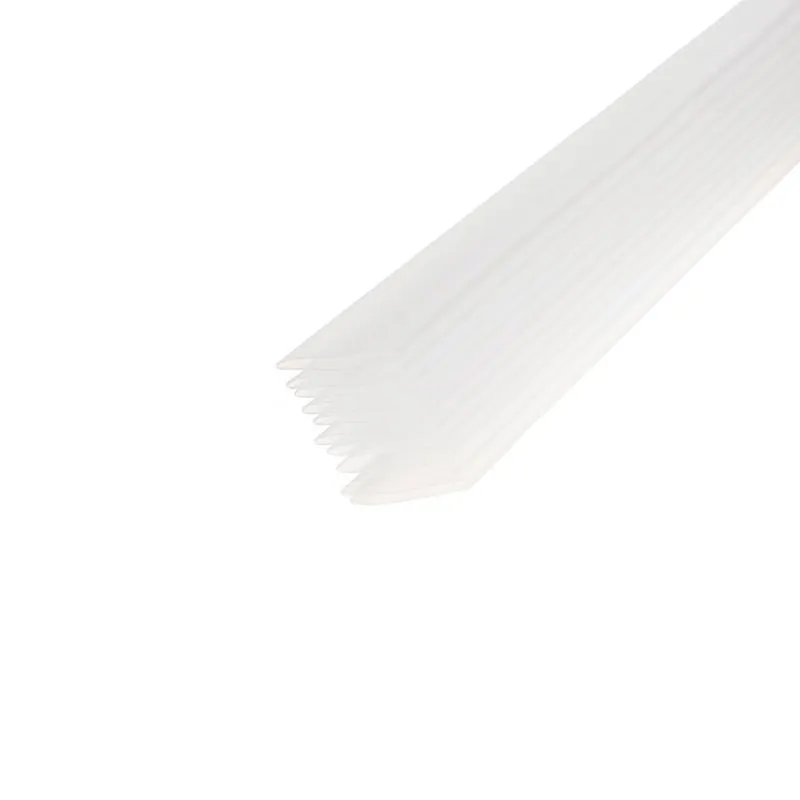 Трубка термоусаживаемая ТУТ 25,0/12,5мм, прозрачная, упаковка 10 шт. по 1 REXANT - Фото 4