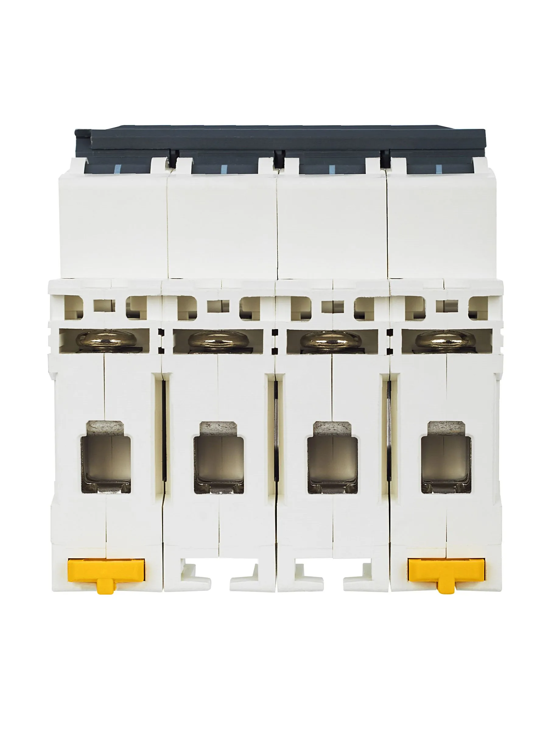 ARMAT Автоматический выключатель M10N 4P C 63А IEK - Фото 4