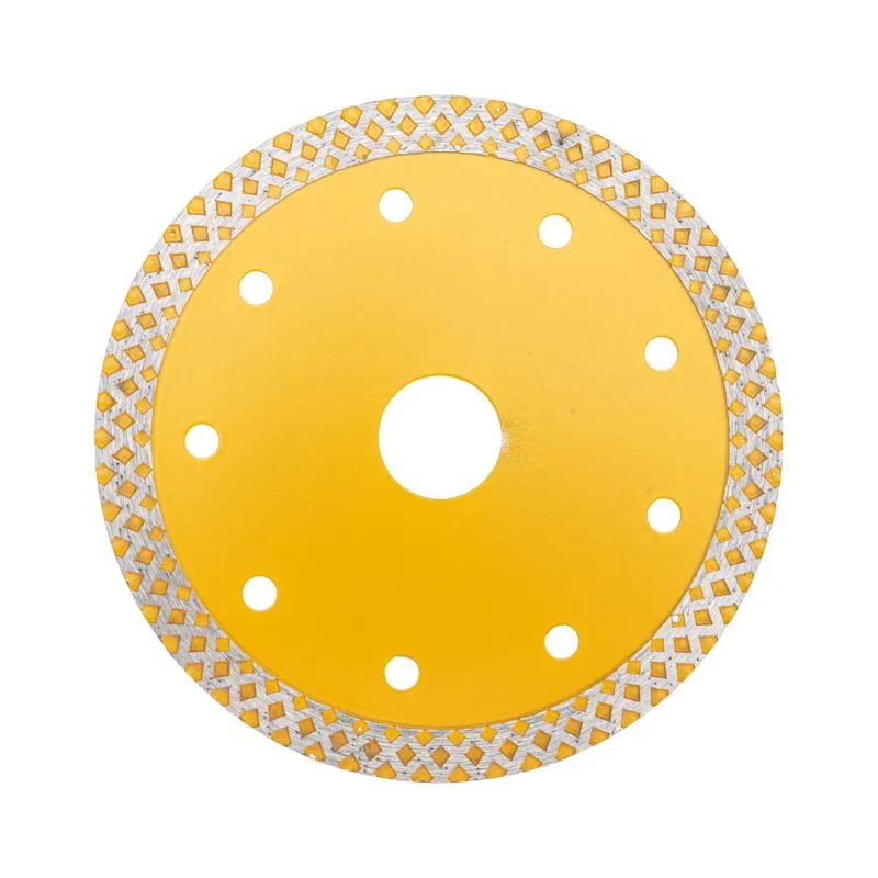 Диск алмазный отрезной сплошной, 125х22,2мм, сухой/мокрый рез KRANZ - Фото 3