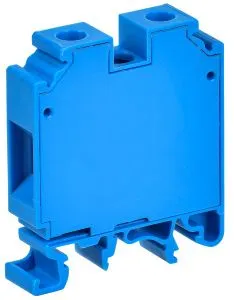 Колодка клеммная CTS 25мм2 синяя IEK 
