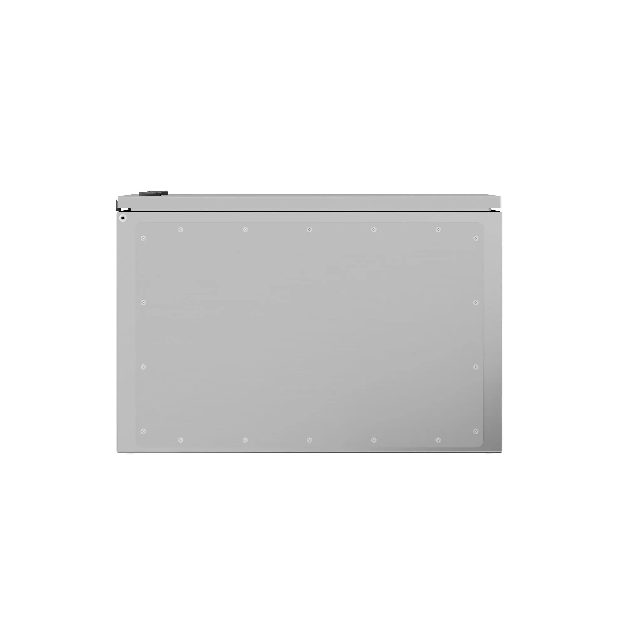 Корпус навесной STH с М/П из нержавеющей стали AISI316 1200х600х400мм с фланцем DKC R5STH1264F-316 - Фото 4