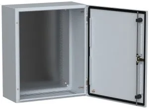 TITAN 5 Корпус металлический ЩМП-60.50.25 УХЛ1 IP66 IEK TI5-10-N-060-050-025-66