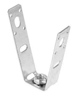 V-обр.кронштейн М10