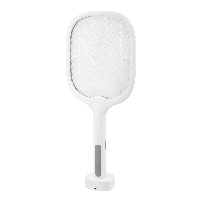 Мухобойка электрическая 0440 1000В, с подставкой REXANT - Фото 2