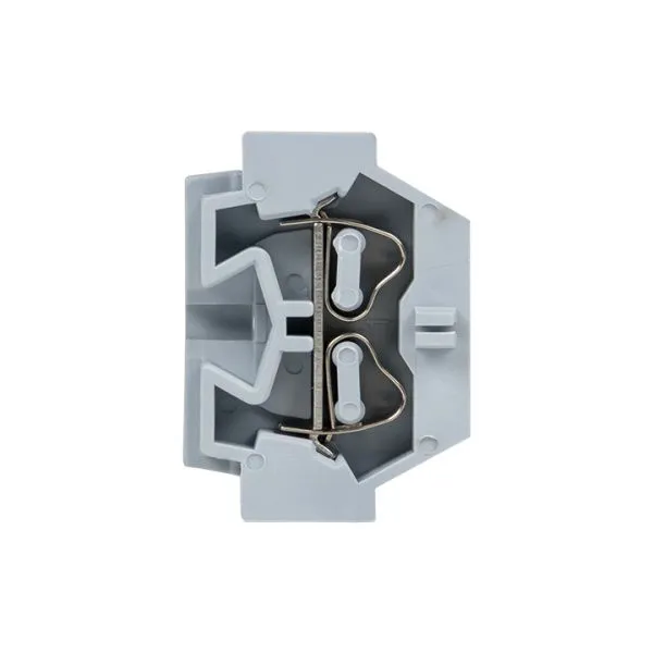 Миниклемма STB-1.5 18A (50 шт) серая EKF - Фото 2