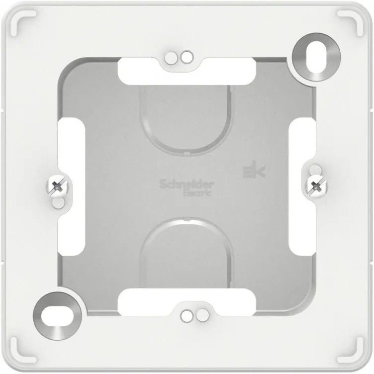 Коробка подъемная СП Blanca с возможностью соединения нескольких коробок бел. SE BLNPK000011 - Фото 3