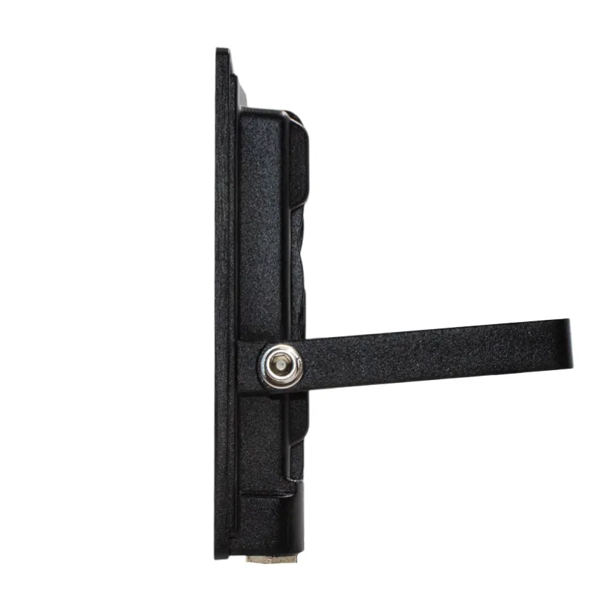 Прожектор светодиодный 50Вт, 4000лм, 6500K, черный, IP65 DEKRON - Фото 7