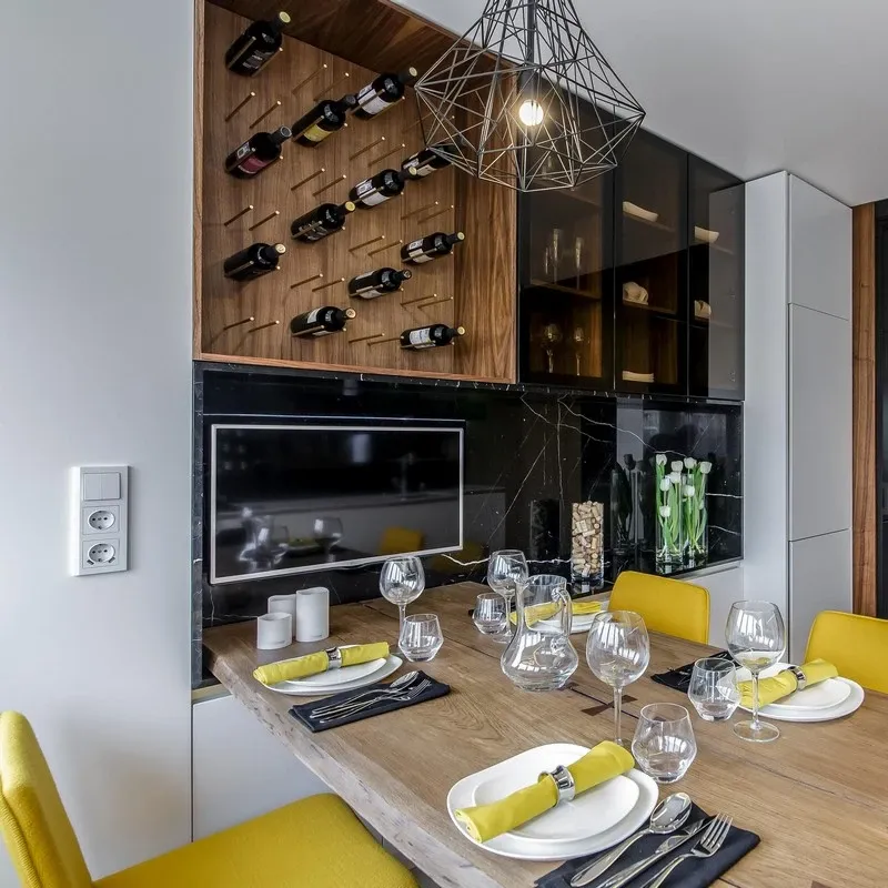 Выключатель двухклавишный (белый) Werkel - Фото 8