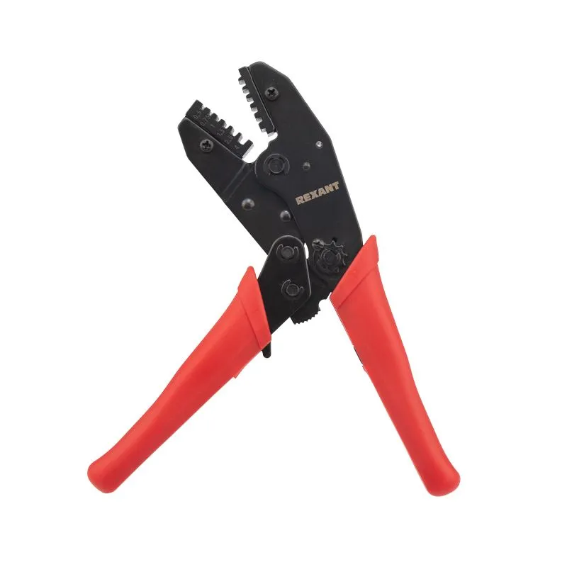 Кримпер HT-336E для обжима штыревых наконечников 0,5-4,0мм REXANT - Фото 5