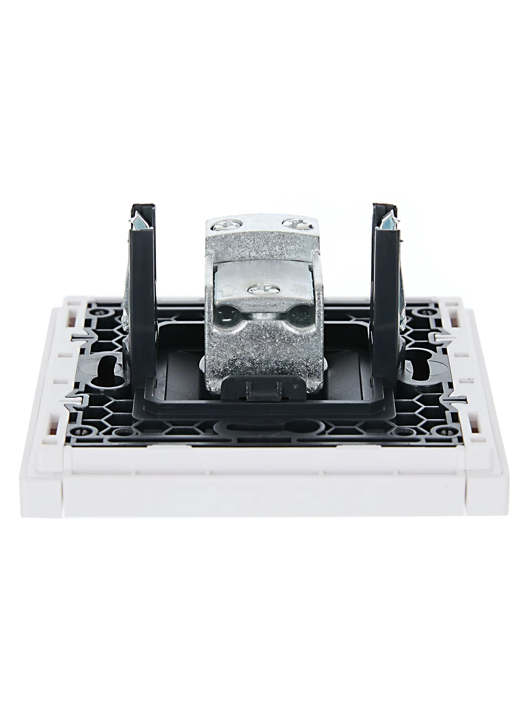 FORTE&PIANO Розетка TV проходная FP229 белый IEK - Фото 3