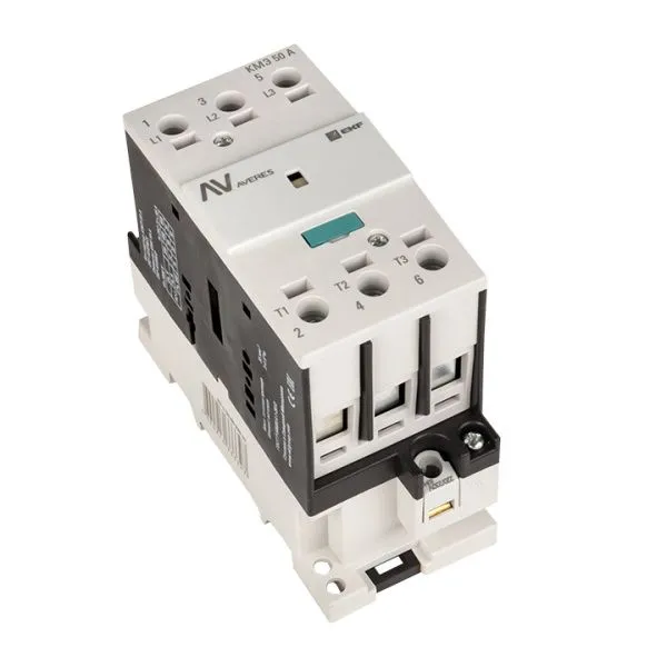 КМЭ 50А 400В АС EKF AVERES - Фото 7