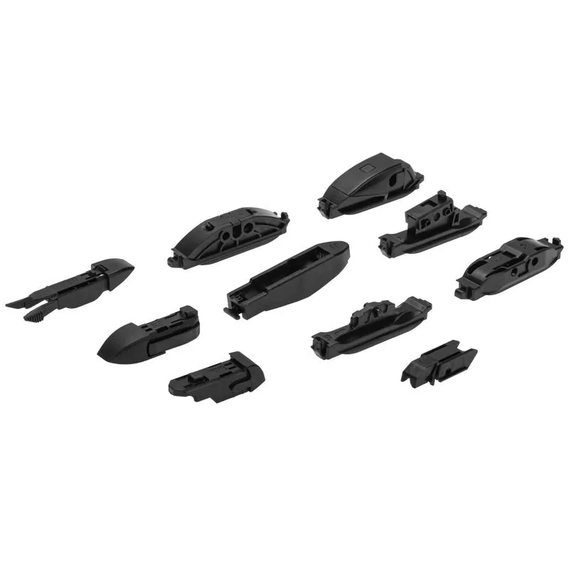 Щетка стеклоочистителя бескаркасная Multi Clamp, 450мм REXANT - Фото 5