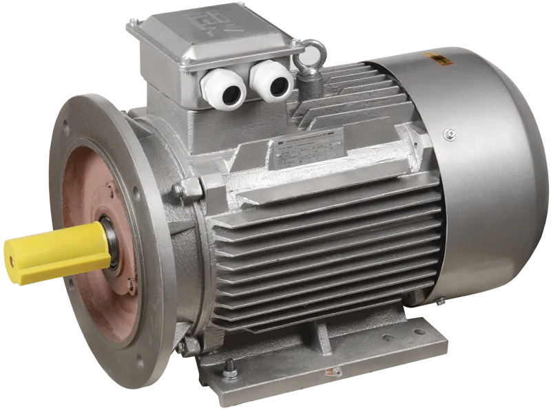 DRIVE Электродвигатель трехфазный АИР 112MA6 380В 3кВт 1000об/мин 2081 IEK