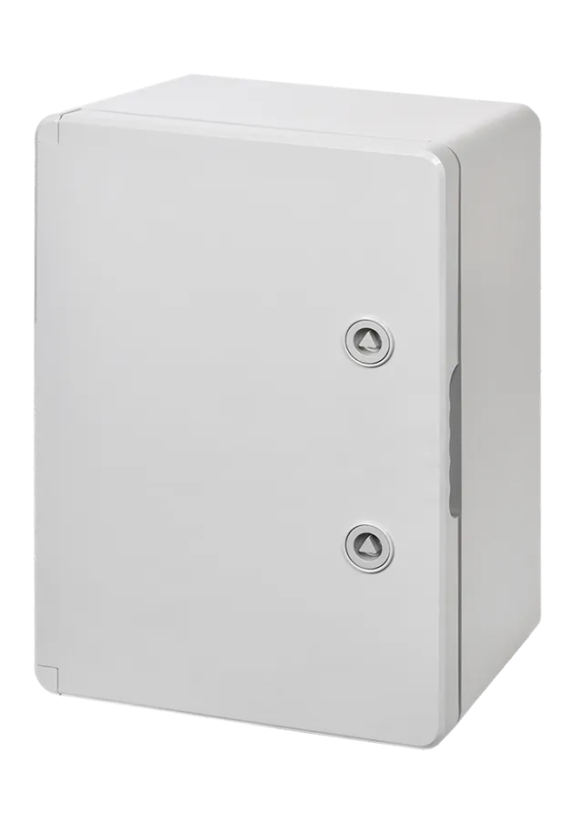 Корпус пластиковый ЩМПп 350х250х150мм IP65 DEKRON