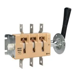 ВР32У-35В31250 250А 1 направ. с д/г камерами съемная левая/правая рукоятка MAXima EKF - Фото 2