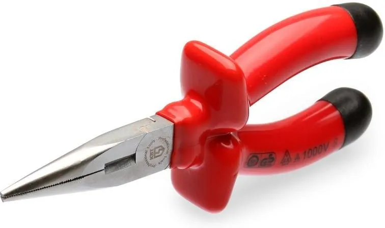 Длинногубцы диэлектрические "Эксперт" 160, 70355  ELC0200058771