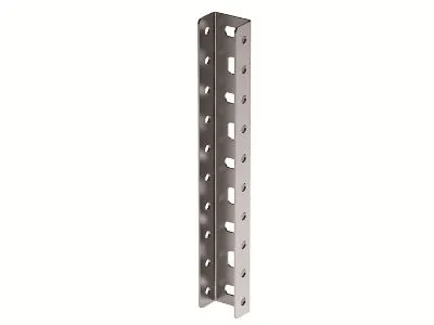 Профиль П-образный 29х50 L3000 2.5мм PSM гор. оцинк. DKC BPM2930HDZ BPM2930HDZ