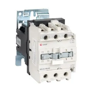 КМЭп 65А 24В DC 1NO 1NC EKF 